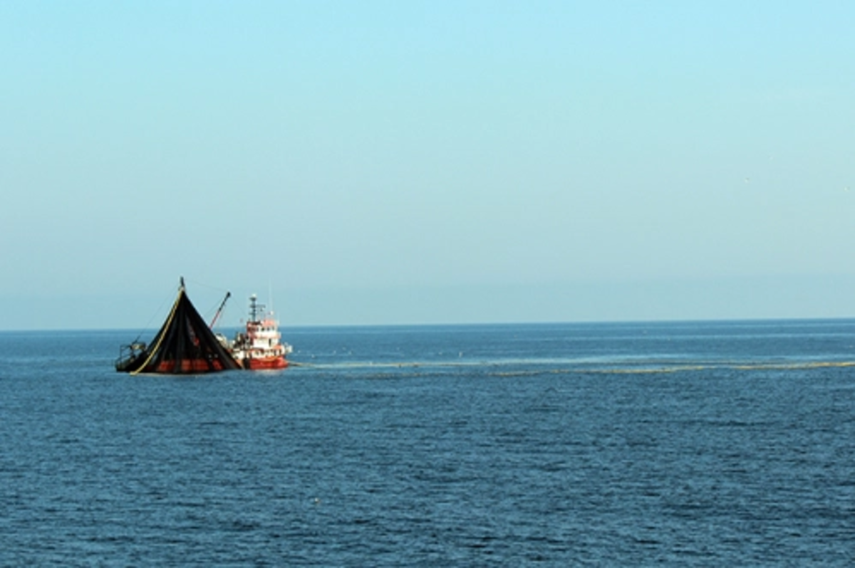 Deniz soğudukça tezgah ısınacak