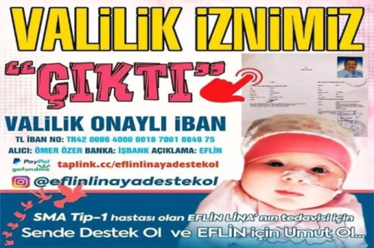 Nadir hastalığın tedavisine destek kampanyaları