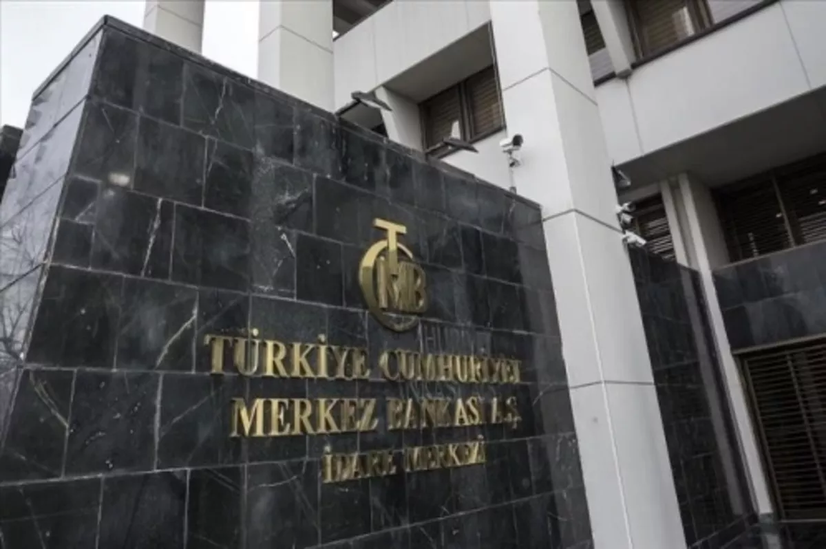 Merkez Bankası rezervleri 90 milyar 328 milyon dolar oldu