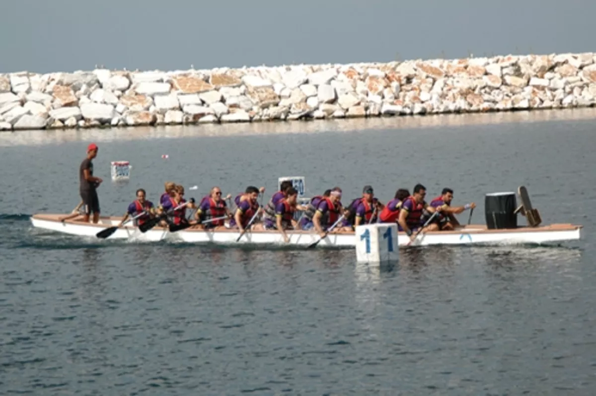 Su sporlarında festival heyecanı