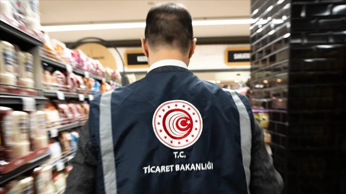 Ticaret Bakanlığı açıkladı! 4,3 milyar lirayı aşan ceza uygulandı