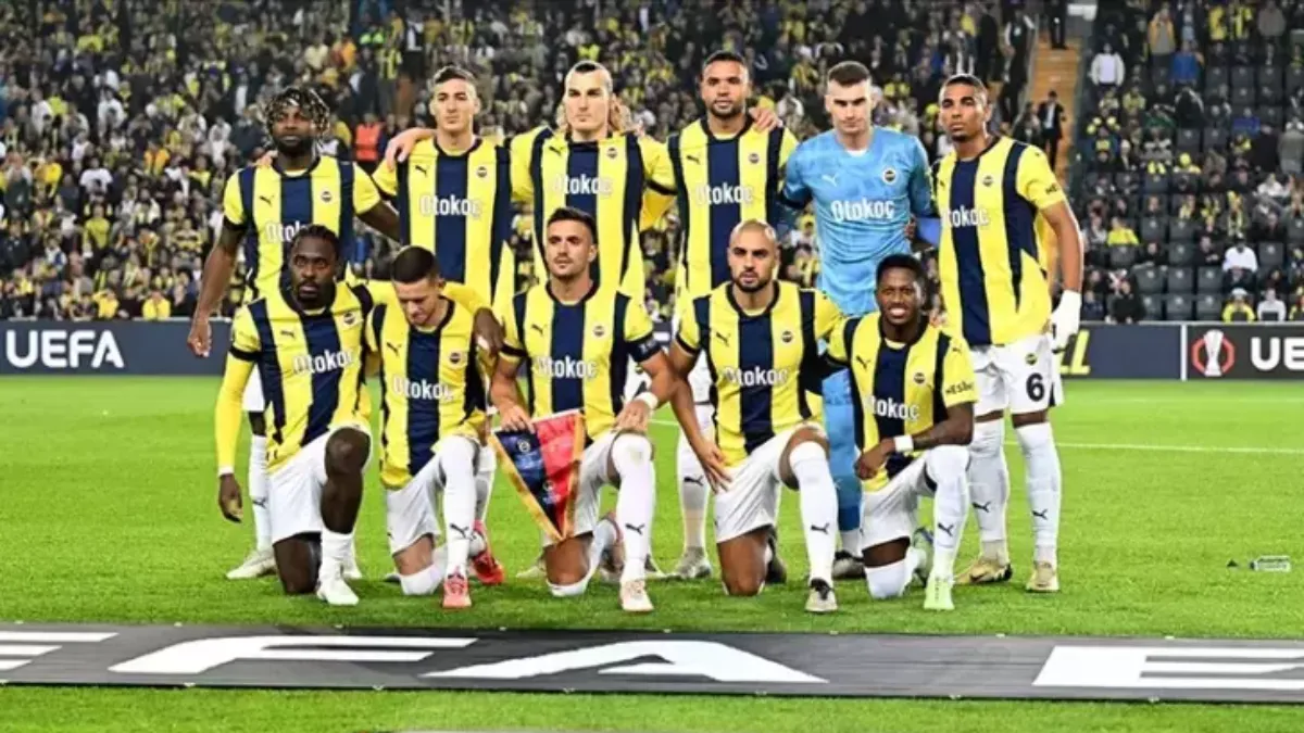 UEFA Avrupa Ligi : Fenerbahçe-Anderlecht maçı hangi kanalda, saat kaçta?