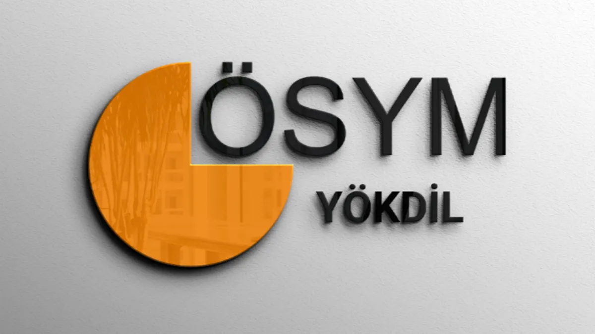 ÖSYM 2025 YÖKDİL: YÖKDİL/1 sınav yerleri açıklandı!