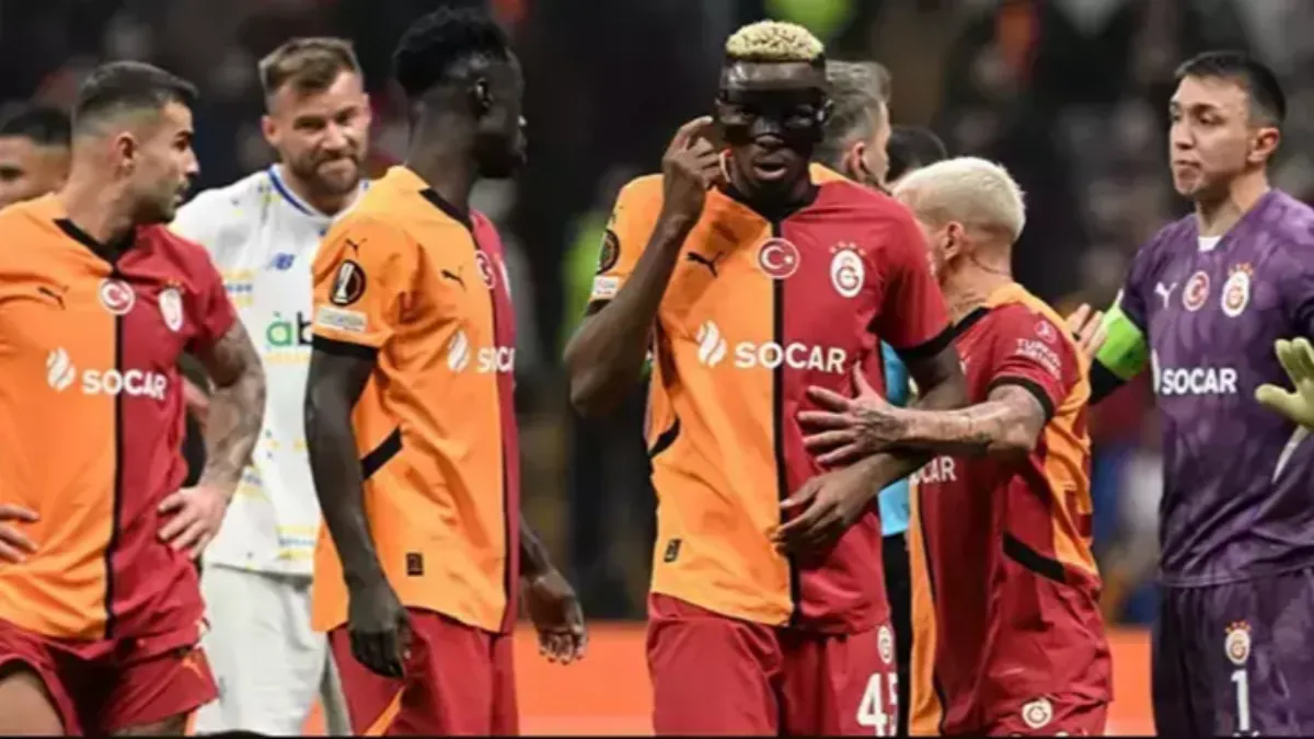 GS MAÇI: Ajax-Galatasaray UEFA Avrupa Ligi maçı ne zaman, saat kaçta hangi kanalda?