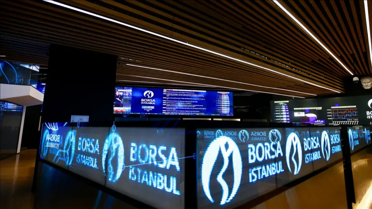 Borsa güne yüzde 0,43 yükselişle başladı