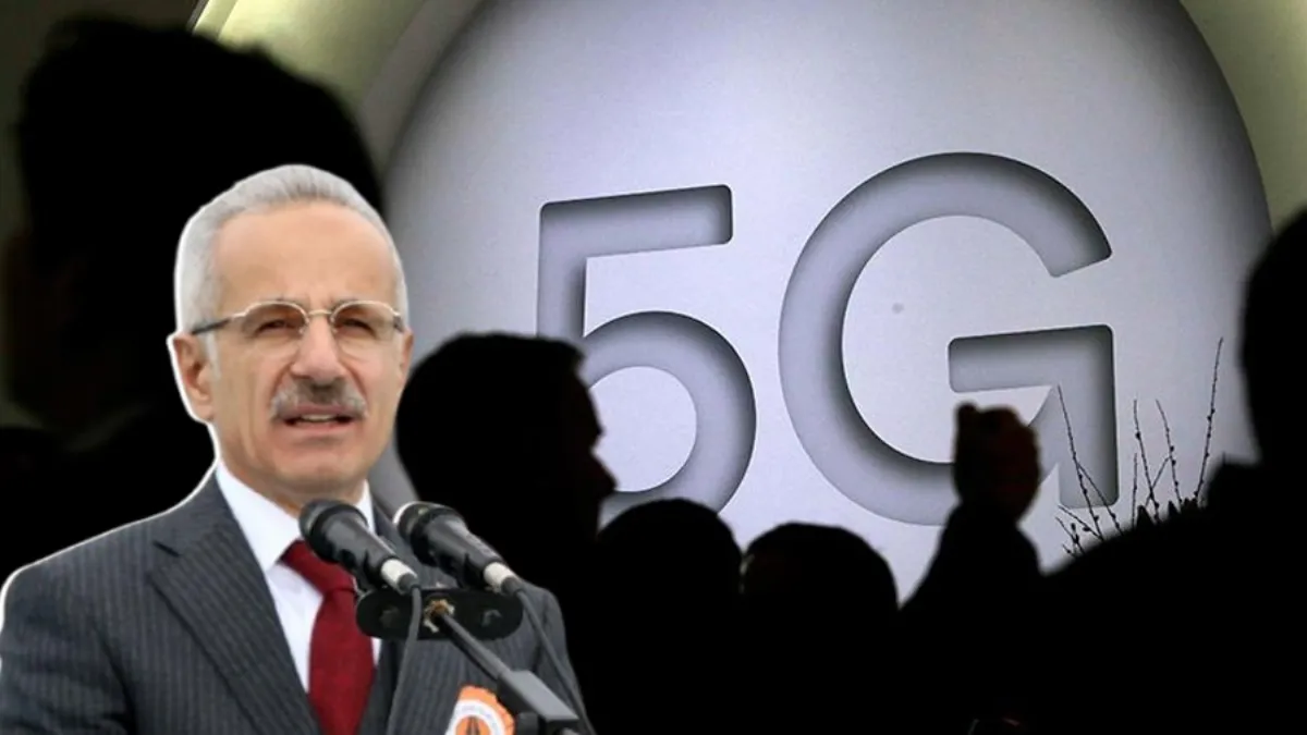 Türkiye 5G'ye hazırlanıyor! Bakan Uraloğlu açıkladı: Çalışmalar hız kazandı!