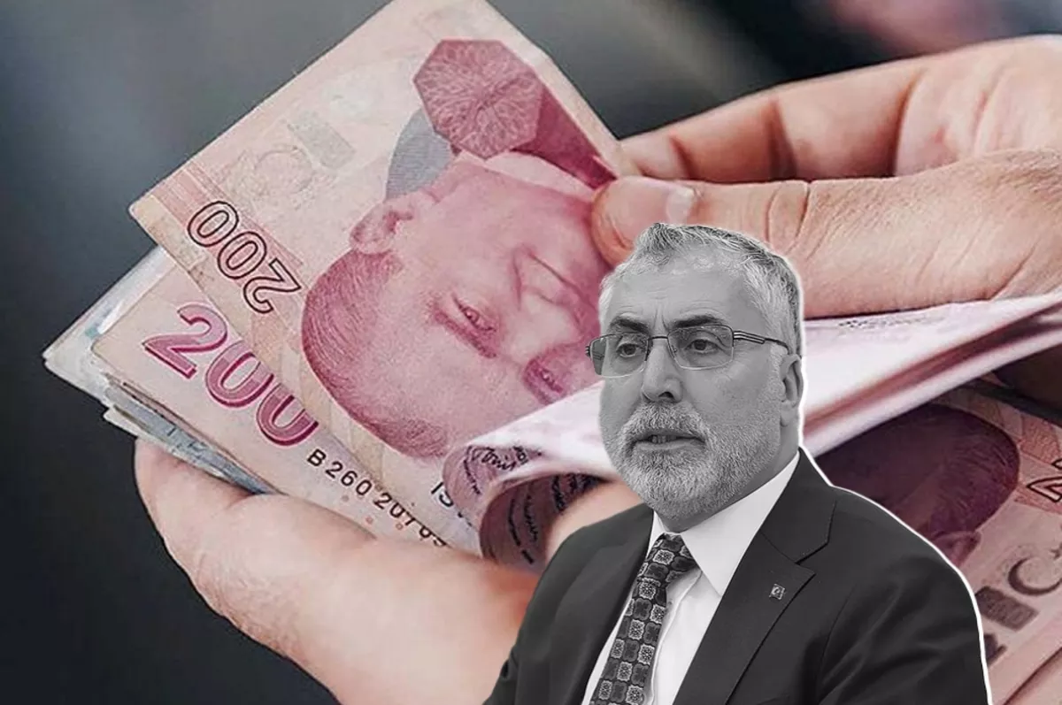 ASGARİ ÜCRET 2025 SON DAKİKA: Bakan Işıkhan tarih verdi!