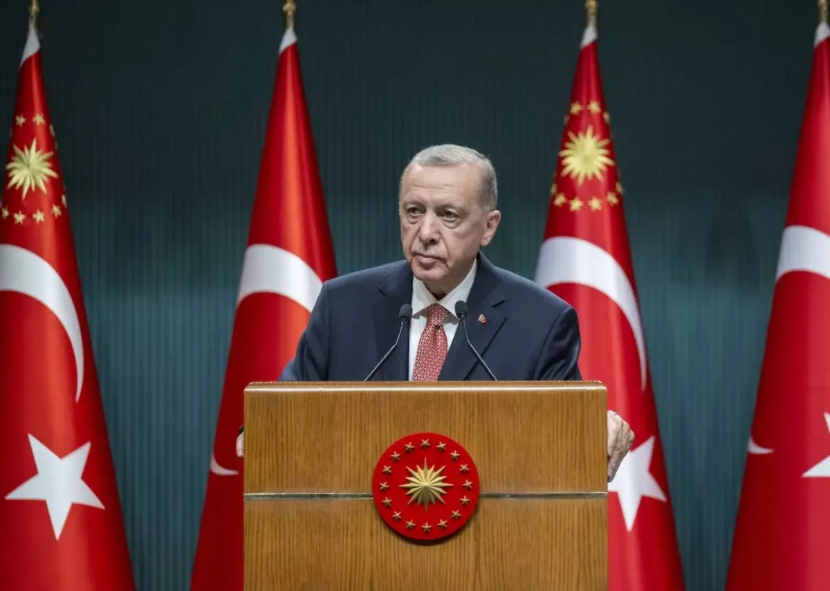 KABİNE TOPLANTISI 2025 SON DAKİKA: Cumhurbaşkanı Erdoğan'dan enflasyon mesajı!