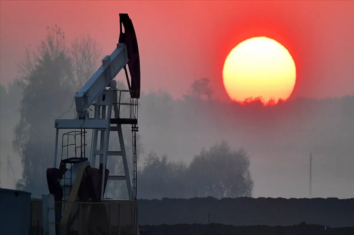 Brent petrolün varil fiyatı 71.19 dolar