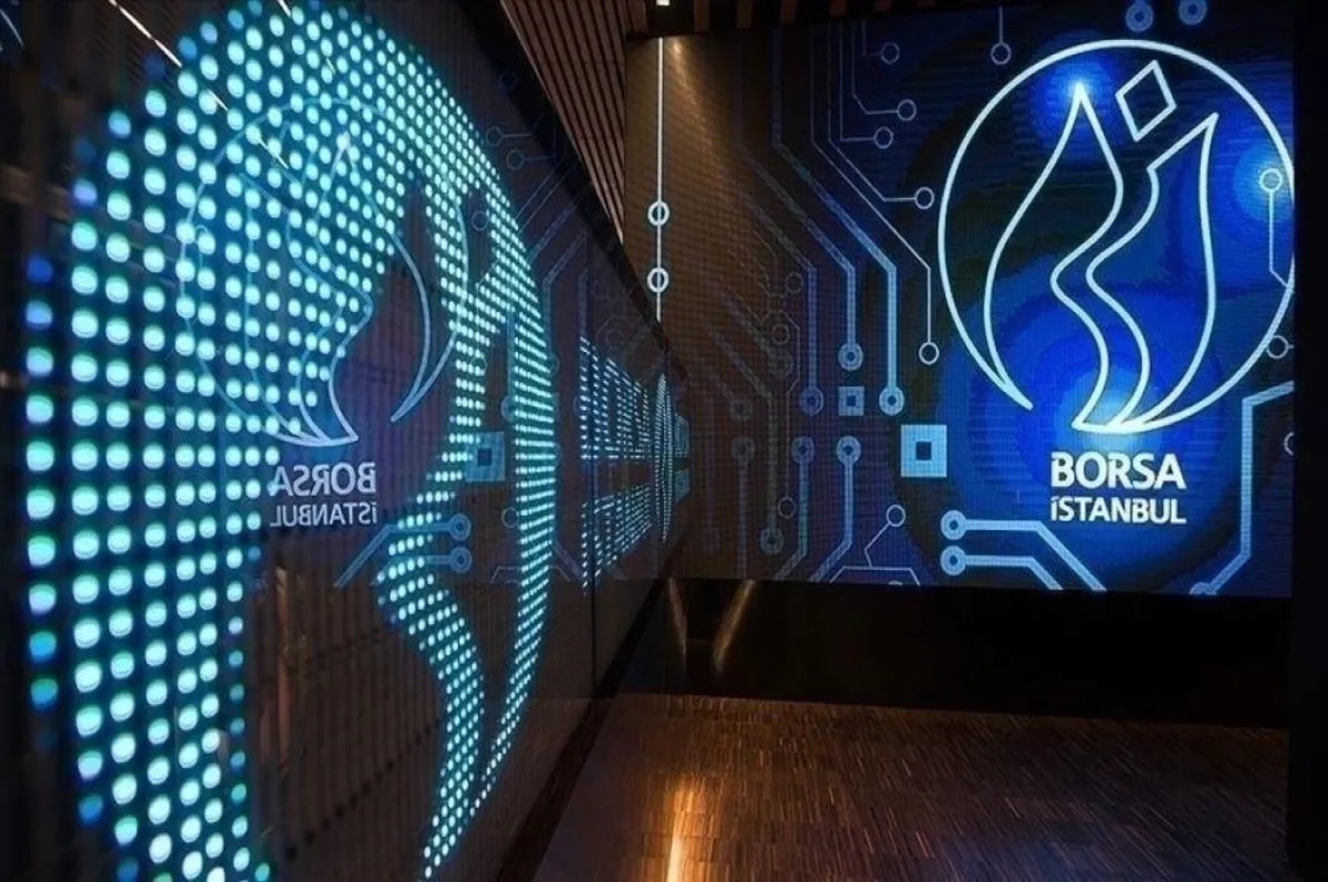 Borsa günü yüzde 1,14 yükselişle tamamladı