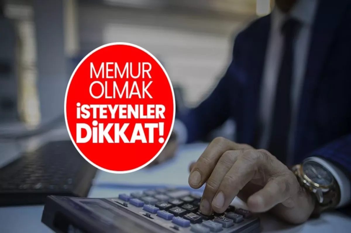 MEMUR ALIMI 2024: 13 bini aşkın yeni personel alımı yapılacak!