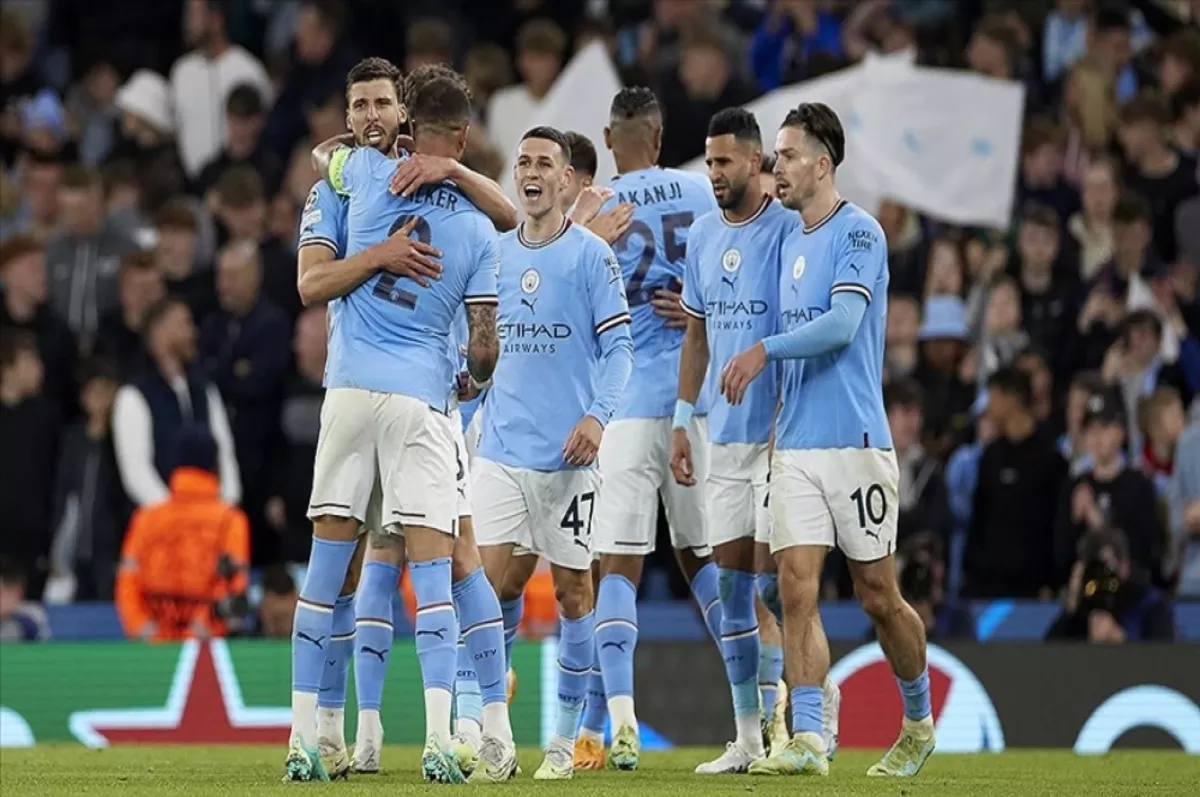 Dünyanın en değerli futbol kulübü Manchester City oldu - Kültür Sanat - İstanbul Ticaret Gazetesi