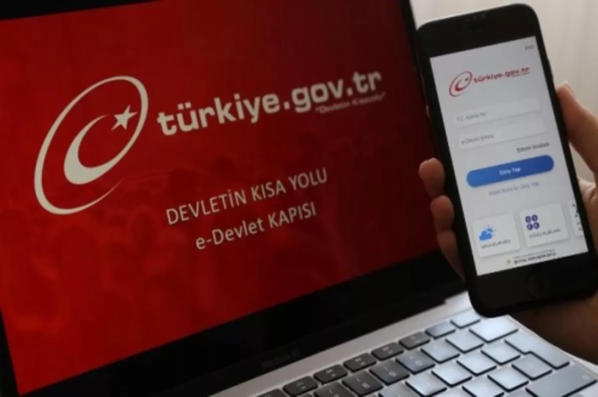 e-apostil artık e-devlet’te