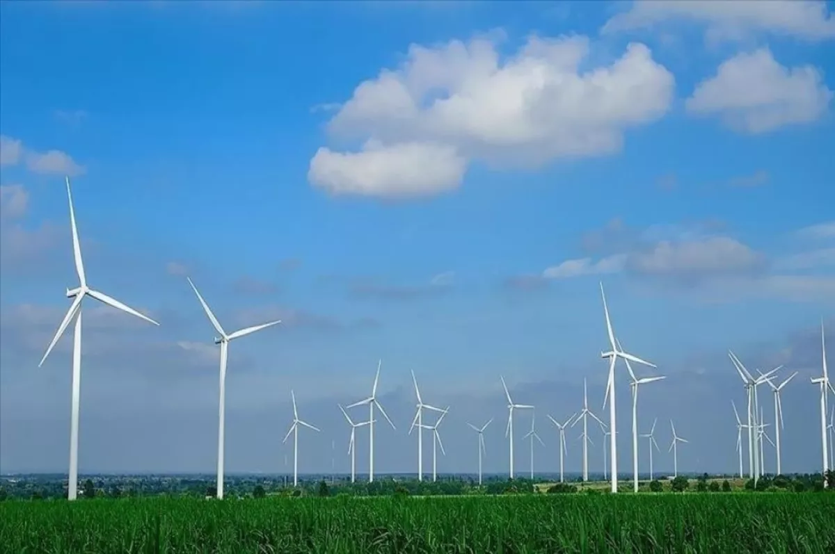 Enerji ve Tabii Kaynaklar Bakanlığı 21 lisanssız RES başvurusunu onayladı