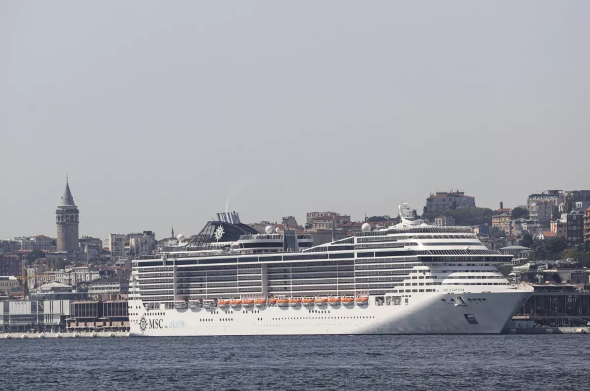 Kış sezonunda turizm İstanbul’da da yükselişte