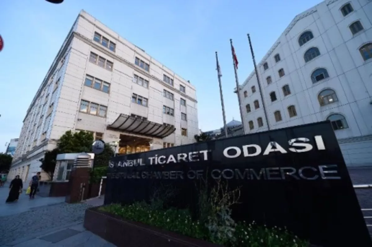 İstanbul Ticaret Odası reel sektörün nabzını İTOSAM ile ölçecek