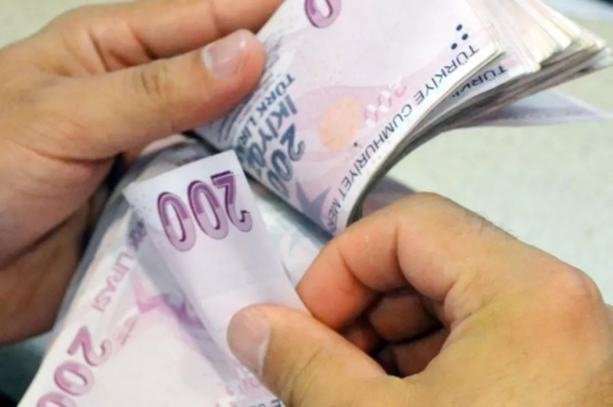 Bankacılık sektörü kredi hacmi geçen hafta 6 trilyon 327 milyar lira oldu