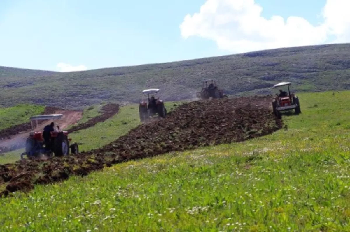 Sürdürülebilir Arazi Yönetimi ile tarımsal verim artırılıyor