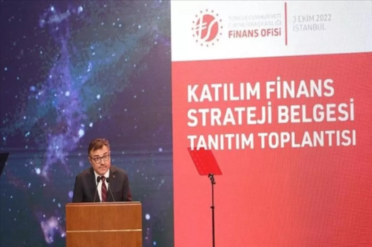 Türkiye'yi İslami finansın lider ülkesi olarak konumlandırmak istiyoruz