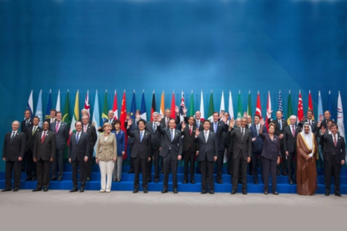 Turkey assumed presidency of G20