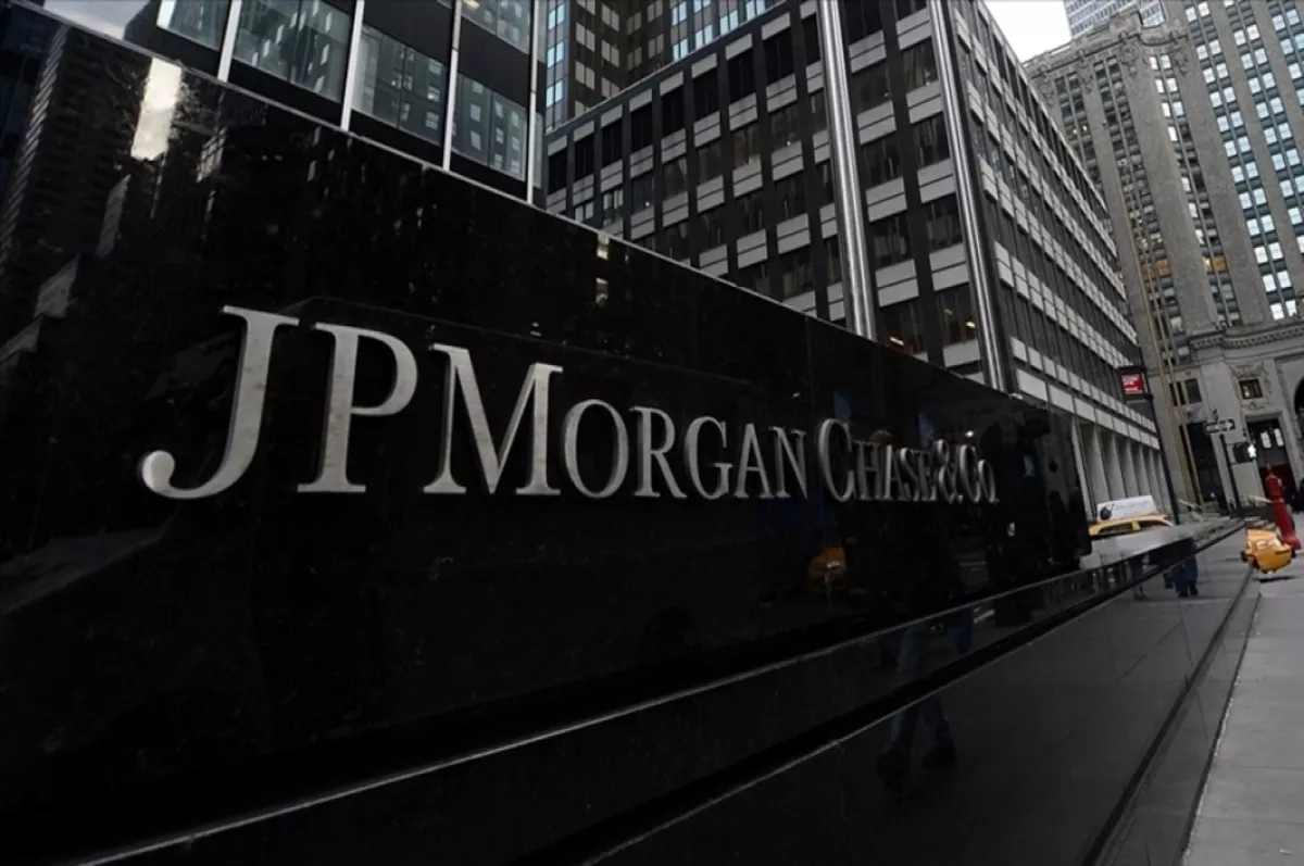 JP Morgan: Yüksek faiz oranlarıyla ilgili sıkıntılar yönetilebilir