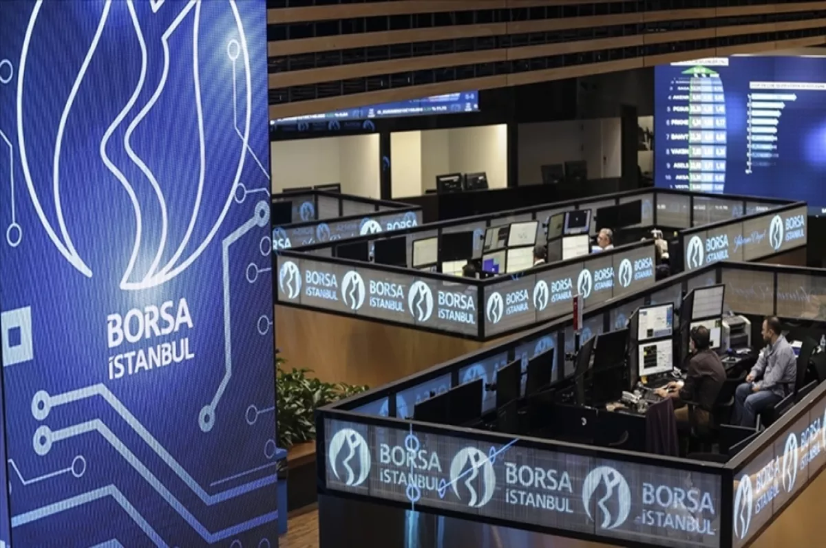 Borsa haftaya yükselişle başladı