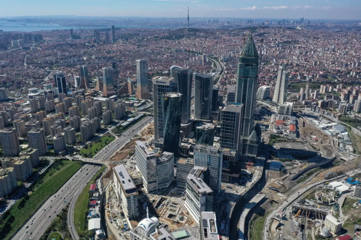 İstanbul Finans Merkezi yönetmeliği hazır