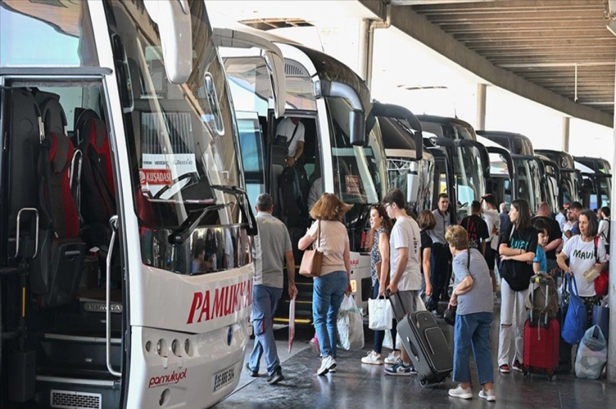 Ek otobüs seferinin biletleri satışta