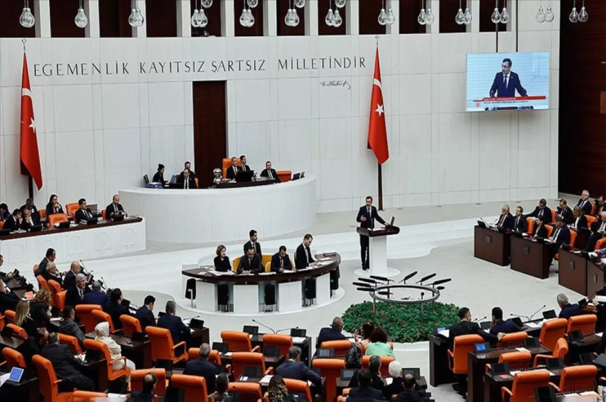 Hedef, enflasyonu orta vadede kalıcı şekilde tek haneli rakamlara düşürmek