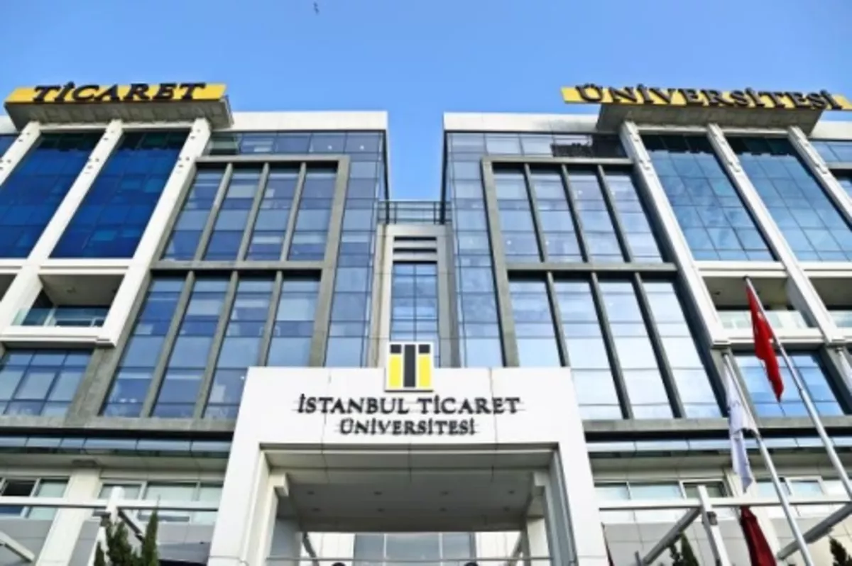 İstanbul Ticaret Üniversitesi'nden 20'nci yıla özel hatıra ormanı