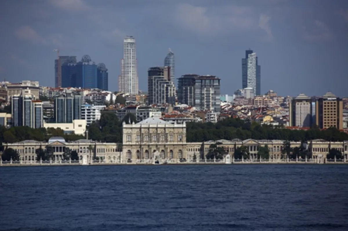 Avrupa’nın en uzun şehri İstanbul