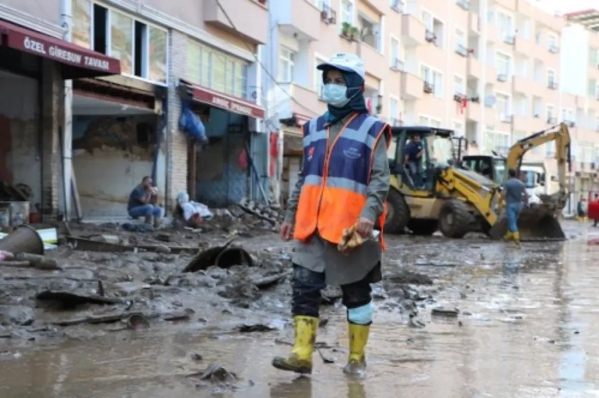 Afete mücbir sebep ertelemesi