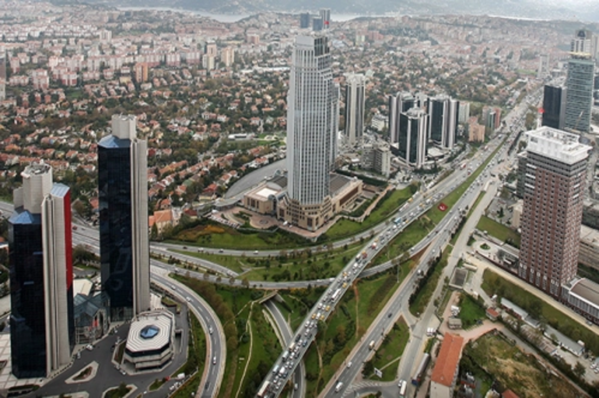 Turkey stands out as the regional base of global corporations