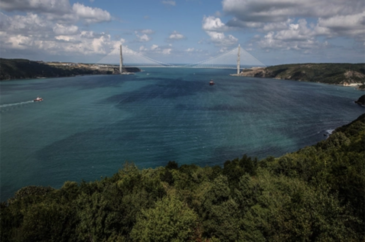 Boğazın iki yakası üçüncü kez kavuştu