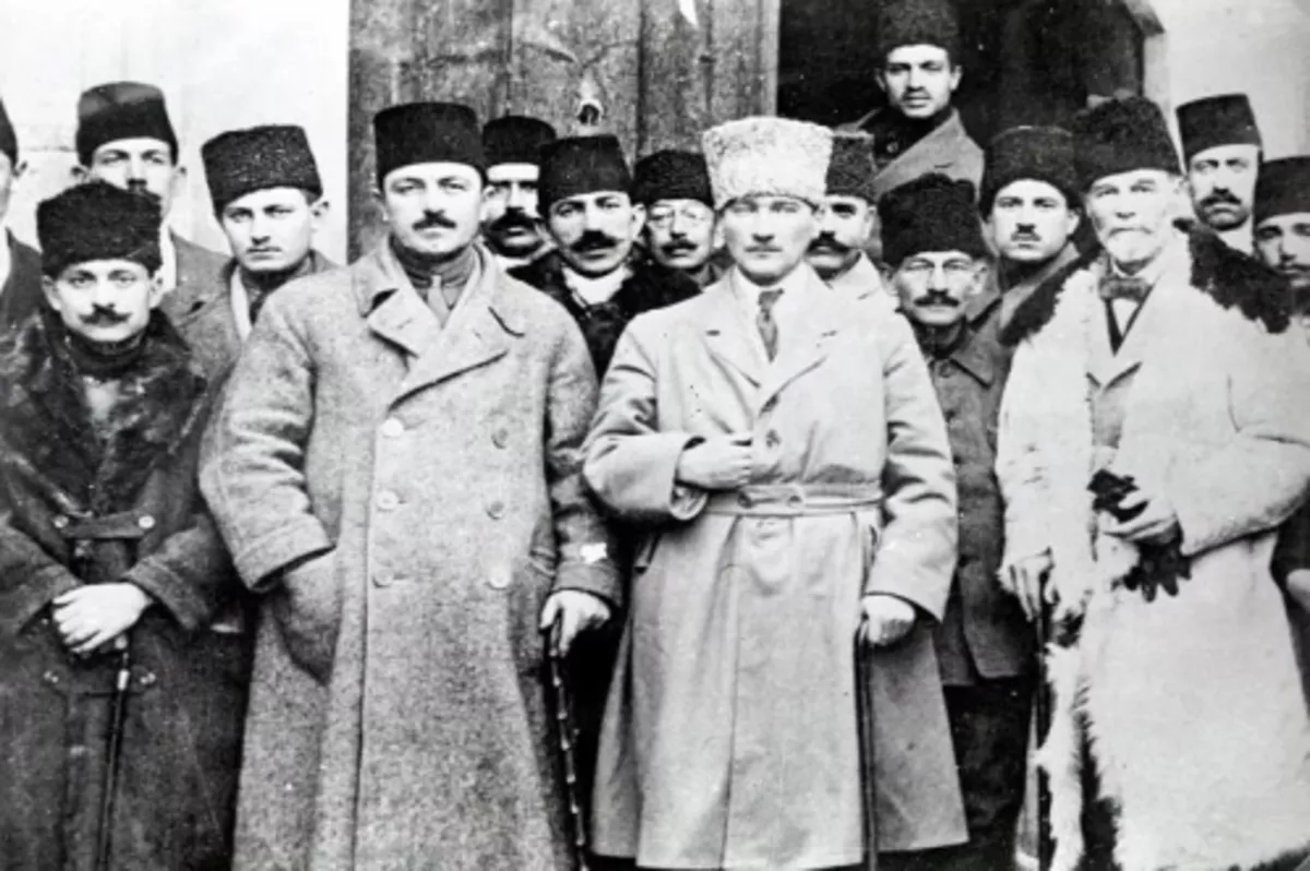 Sivas Kongresi'nin 100. yıl etkinlikleri almanak oldu