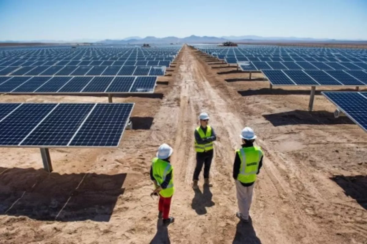 Güneş, yenilenebilir enerji için parlıyor