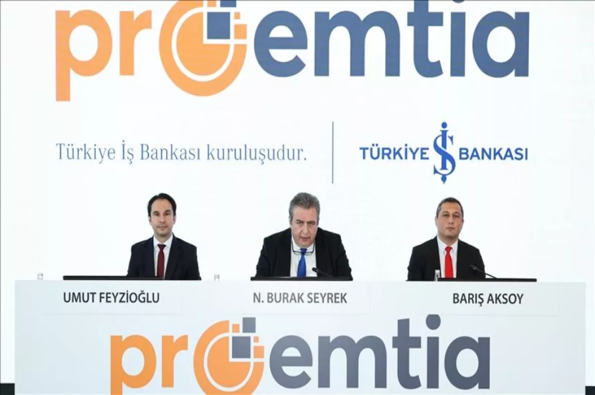 İş Bankası'ndan Türkiye'nin ilk emtia ticareti platformu