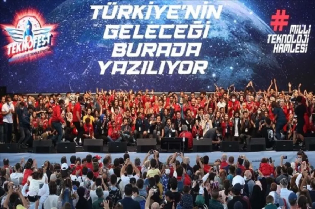 TEKNOFEST 2022 Teknoloji Yarışmaları için başvurular başladı