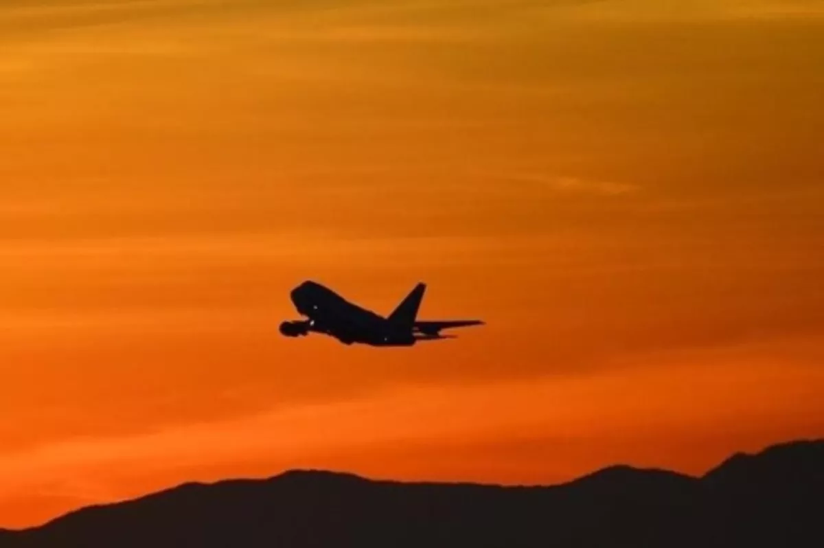 Türk hava sahasından geçen yıl 22 saniyede bir uçak geçti