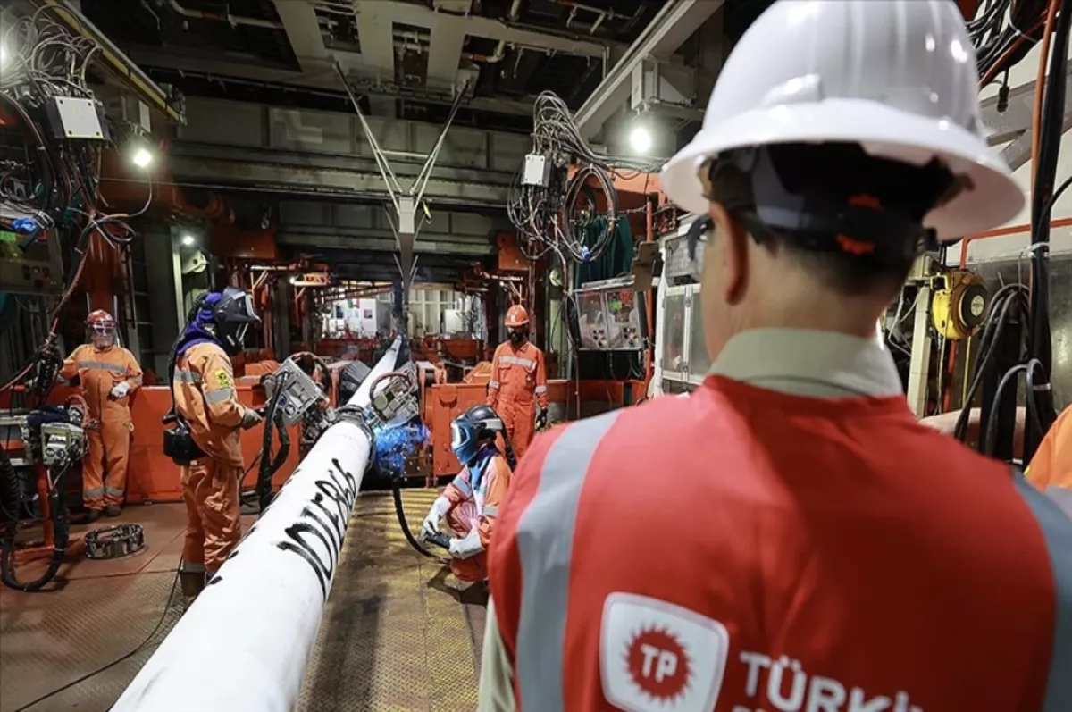 Türkiye'nin arz güvenliği, gaz kontratları ve Karadeniz keşfiyle garantide