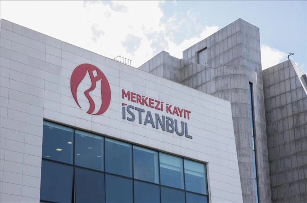 Menkul kıymet değeri 2022'de 2.93 trilyon liradan 7.44 trilyon liraya çıktı