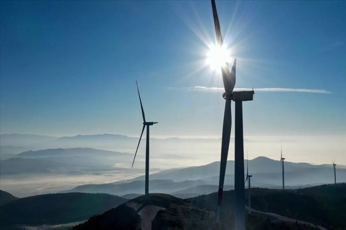 AB elektrik üretiminde rüzgar ve güneş, ilk kez gazı geride bıraktı