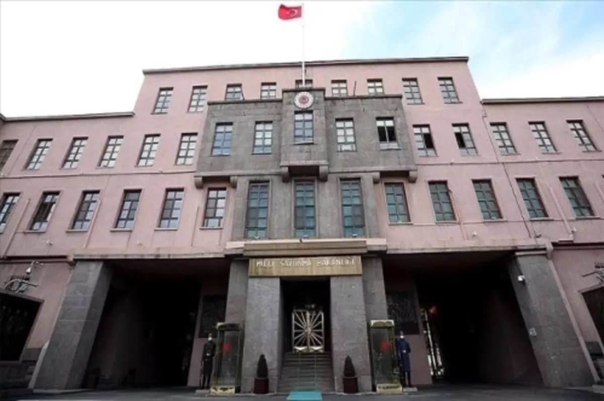 MSB'nin bazı alım ve yapım işleri sözleşmelerinde ek fiyat farkı hesaplanabilecek