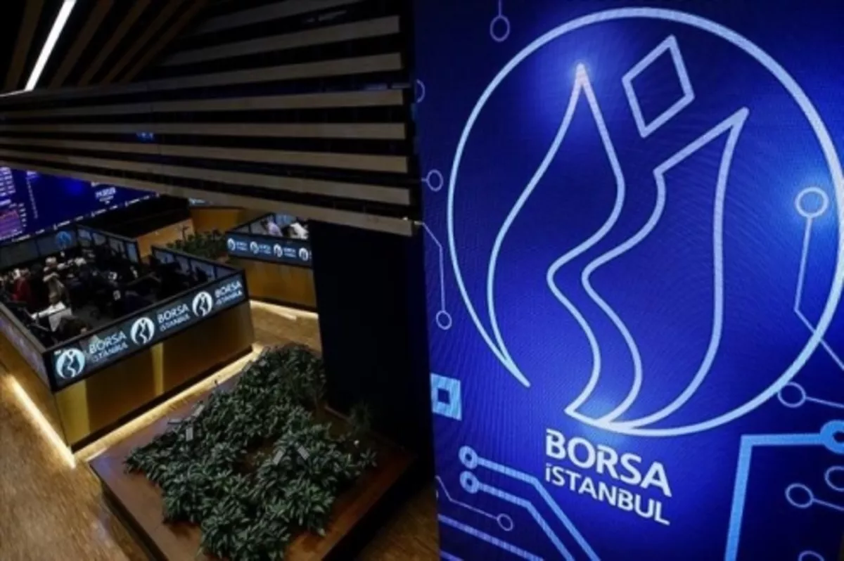 Borsa, rekorlarını 2.601 puanın üzerine taşıdı