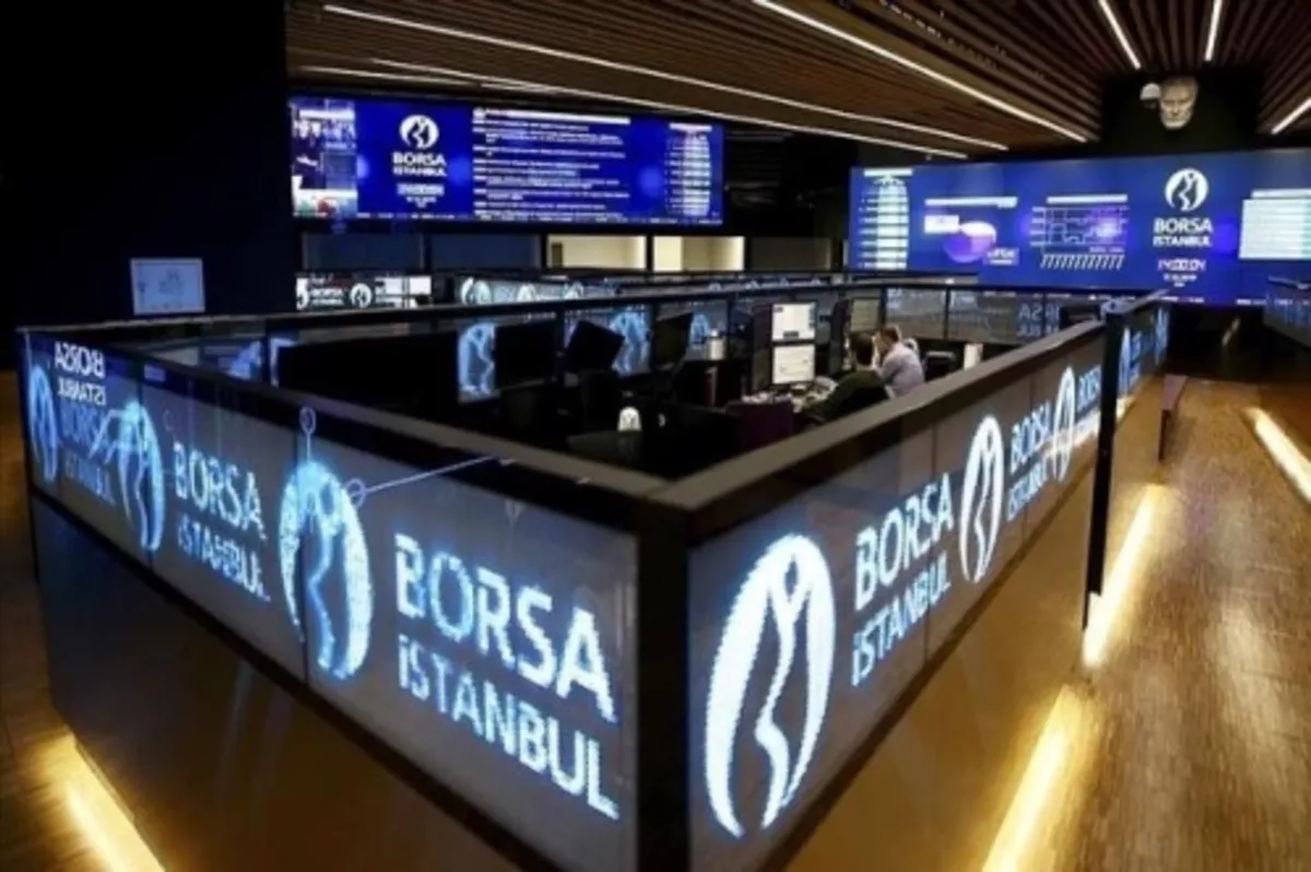 Yabancı yatırımcı, borsada 8 ay sonra ilk kez ağustosta net alış yaptı