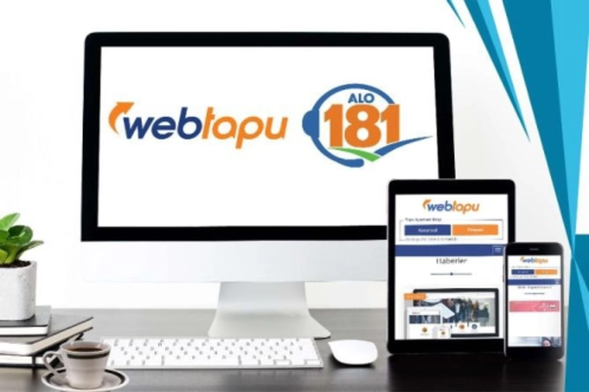 Web Tapu’da günde 10 bin işlem