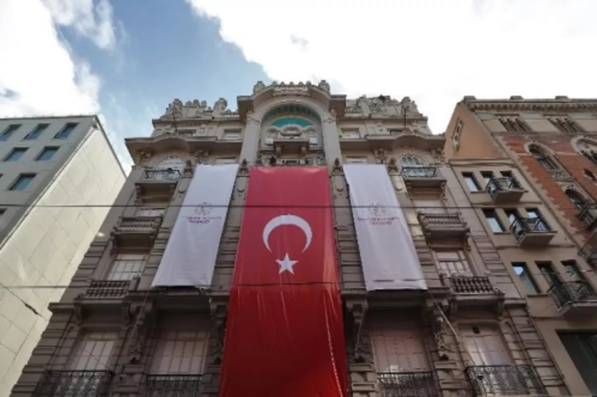 Mısır Apartmanı’nda istiklal şairimiz hatıralarıyla yaşıyor