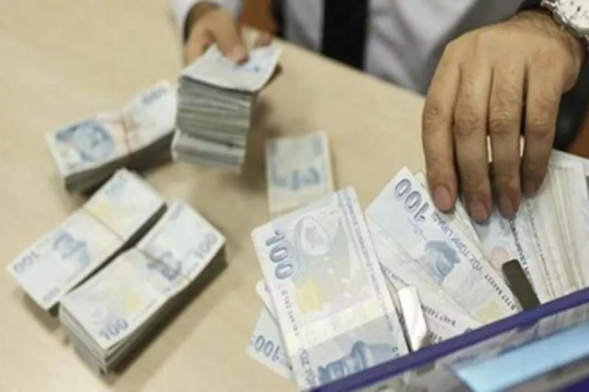 Bankacılık sektörü kredi hacmi 3 trilyon 901 milyar oldu