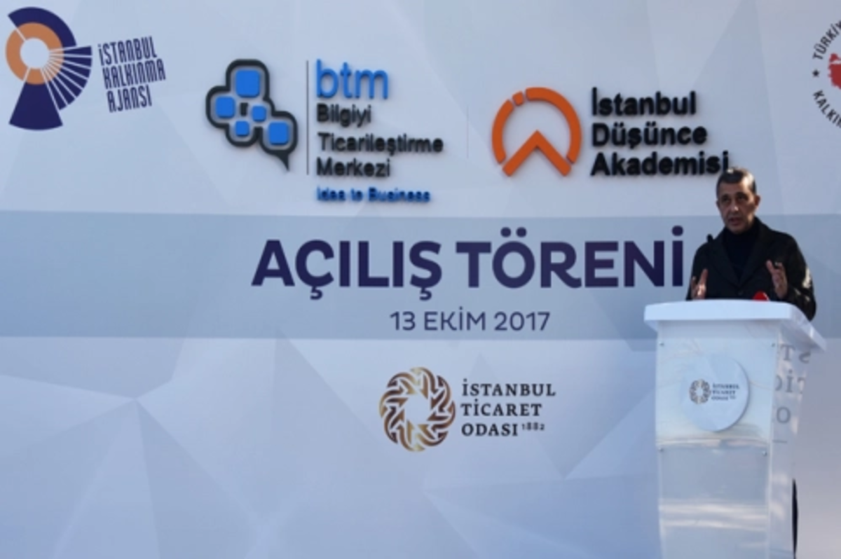 İTO yeni iş fikirlerini ticarileştirmeye başladı