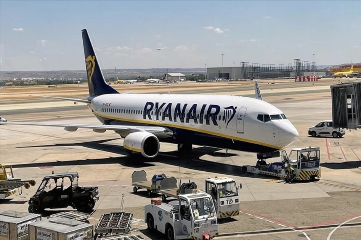 Ryanair, İsrail'e uçuşlarını iptal etme kararı aldı